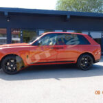 ROLLS-ROYCE CULLINAN (2019)