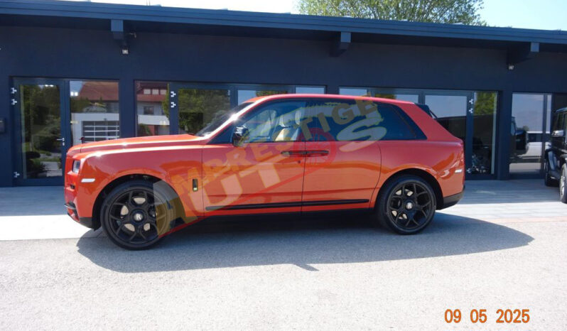 
								ROLLS-ROYCE CULLINAN (2019) – Orange – Essence full									