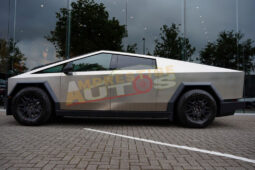 
										TESLA CYBERTRUCK CYBERBEAST (2024)  – Electrique – Gris full									