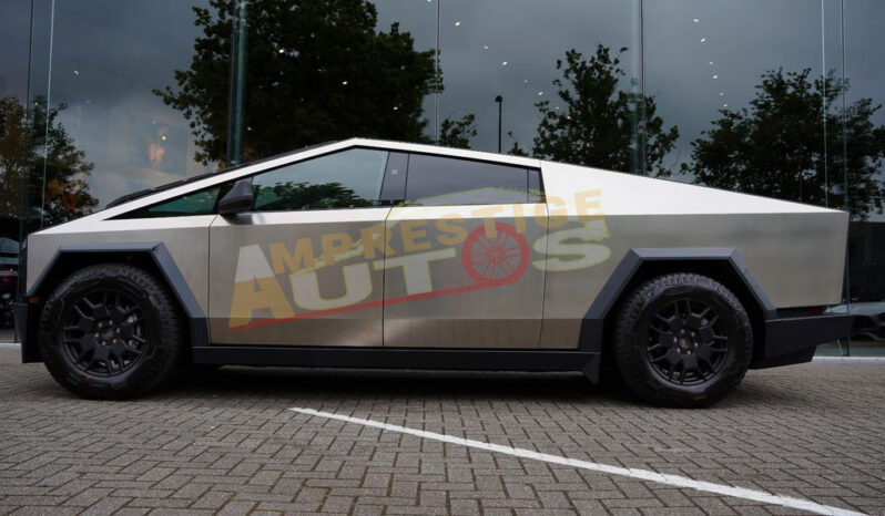 
								TESLA CYBERTRUCK CYBERBEAST (2024)  – Electrique – Gris full									