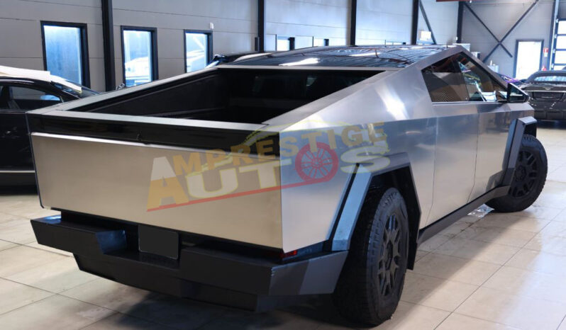 
								TESLA CYBERTRUCK (2024) – Électrique full									
