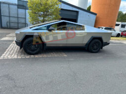 
										TESLA CYBERTRUCK FOUNDATION –  2024 – Électrique full									