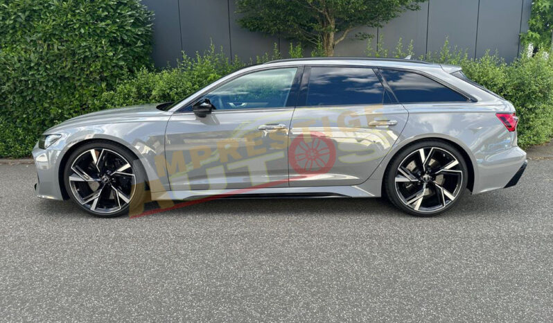 
								Audi RS6 Avant V8 Biturbo – 2023 – Break Sportive – Essence full									
