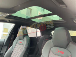 
										Audi RS Q8 Performance 640ch – 2025 – Noir Mythos full									
