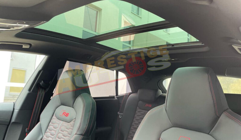 
								Audi RS Q8 Performance 640ch – 2025 – Noir Mythos full									