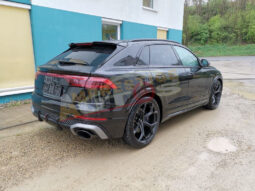 
										Audi RS Q8 Performance 640ch – 2025 – Noir Métallisée full									