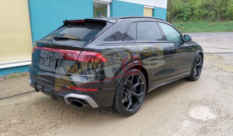 
								Audi RS Q8 Performance 640ch – 2025 – Noir Métallisée full									