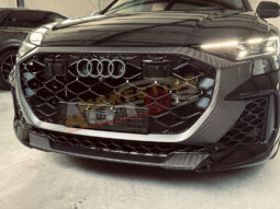 Audi RS Q8 Performance 640ch – 2025 – Carbone Matt  – Noir