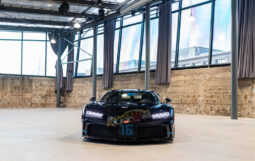 Bugatti Chiron Pur Sport  – Nocturne Black – 2021 – Noir
