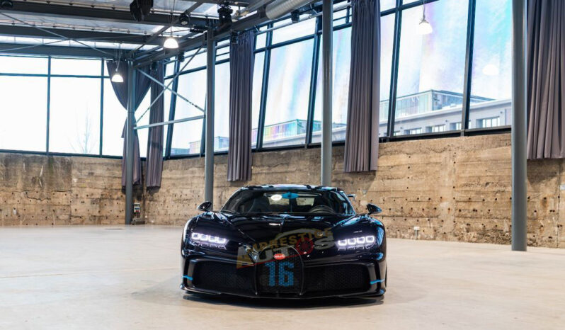 Bugatti Chiron Pur Sport