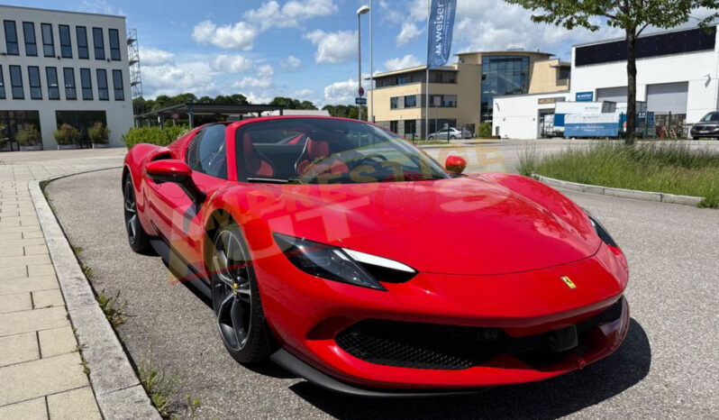 Ferrari 296 GTS MY25 2025