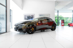 Ferrari Purosangue – 2025  – Gris Métallisée  –  Essence