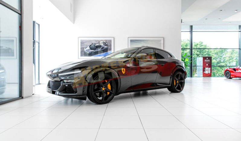 Ferrari Purosangue 2025