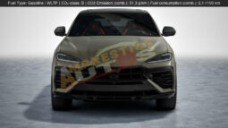 Lamborghini Urus SE – Hybride (2024) – Verte mate