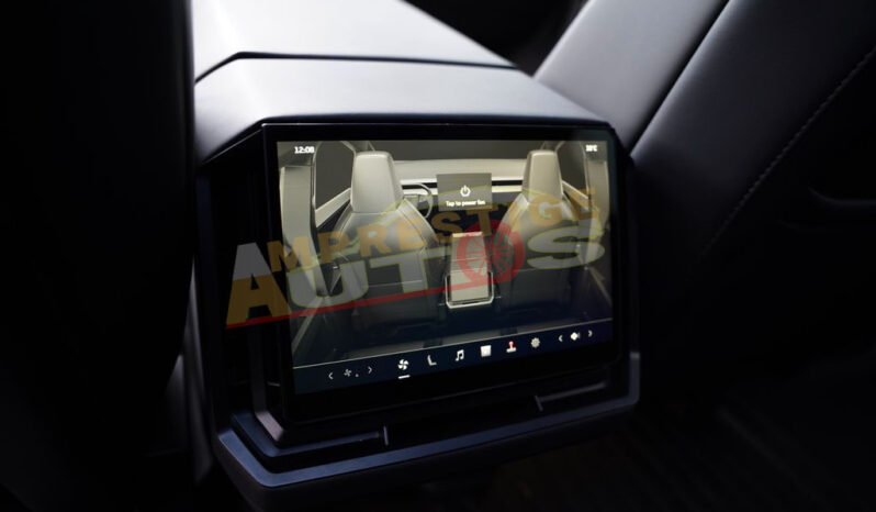 
								TESLA CYBERTRUCK CYBERBEAST (2024)  – Electrique – Gris full									