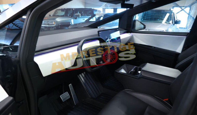 
								TESLA CYBERTRUCK (2024) – Électrique full									
