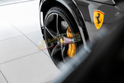 
										Ferrari Purosangue – 2025  – Gris Métallisée  –  Essence full									