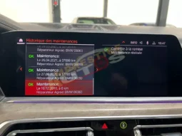 BMW X7 G07 M50i 530 ch (2019)