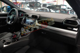 Lamborghini Urus SE (2024) – Hybride Bleu