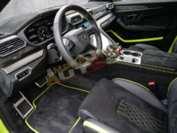 Lamborghini Urus Performante (2024)