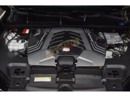 Lamborghini Urus Performante (2025) – Édition Carbone – BLANC