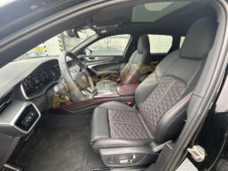 
										Audi RS6 Avant V8 Biturbo – Pack Dynamik – Noir Mythos – 2024 full									