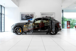 Ferrari Purosangue – 2025  – Gris Métallisée  –  Essence