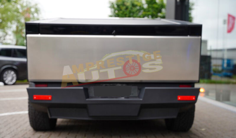 
								TESLA CYBERTRUCK CYBERBEAST (2024)  – Electrique – Gris full									