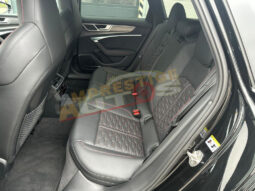 
										Audi RS6 Avant V8 Biturbo – Pack Dynamik – Noir Mythos – 2024 full									