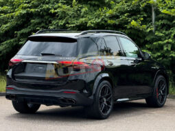 
										Mercedes-AMG GLE 63 S 4MATIC – (2025) – Essence full									