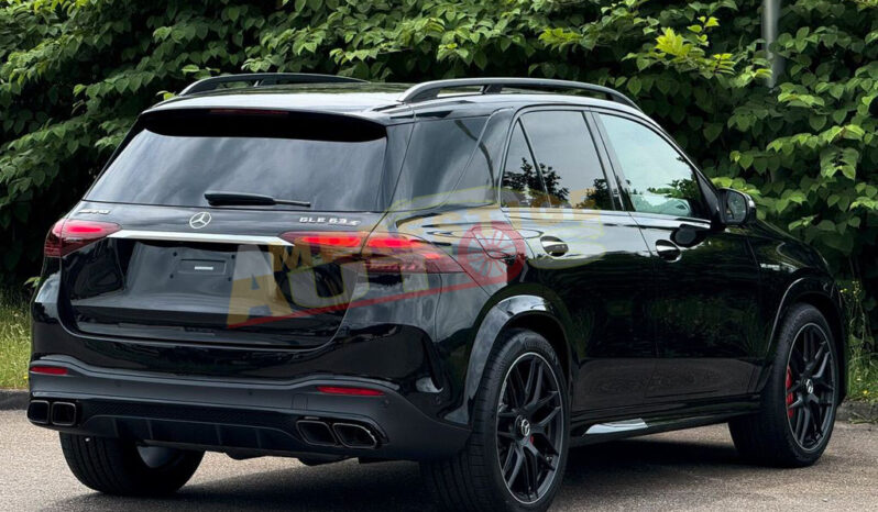 
								Mercedes-AMG GLE 63 S 4MATIC – (2025) – Essence full									