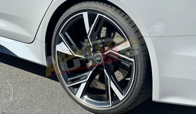 
								Audi RS6 Avant V8 Biturbo – 2023 – Break Sportive – Essence full									