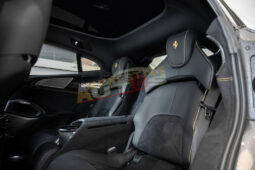 
										Ferrari Purosangue – 2025  – Gris Métallisée  –  Essence full									