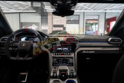 Lamborghini Urus Performante (2023) – Édition Carbone