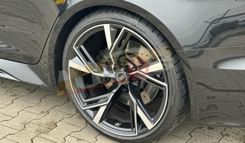 
								Audi RS6 Avant V8 Biturbo – Pack Dynamik – Noir Mythos – 2024 full									