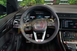 Audi RS Q8 Performance 640ch – 2025 – Noir Métallisée