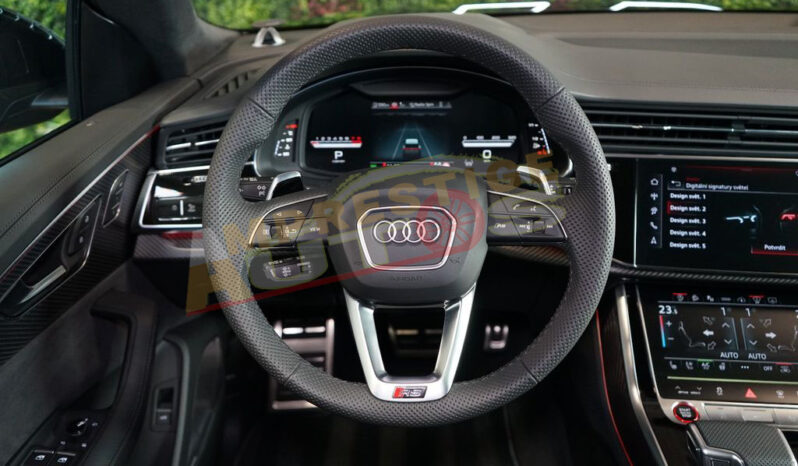 
								Audi RS Q8 Performance 640ch – 2025 – Noir Métallisée full									