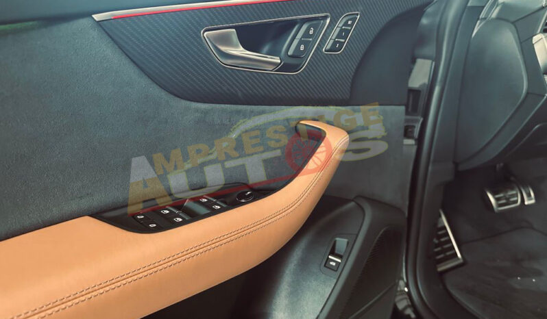 
								Audi RS Q8 Performance 640ch – 2025 – Carbone Matt  – Noir full									