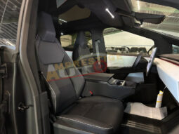 
										TESLA CYBERTRUCK FOUNDATION –  2024 – Électrique full									