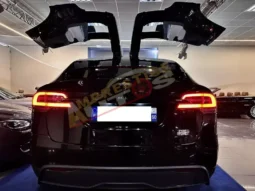 
										TESLA MODEL X PLAID (2022) – Électrique –  Noir full									