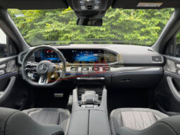 Mercedes-AMG GLE 63 S 4MATIC – (2025) – Essence