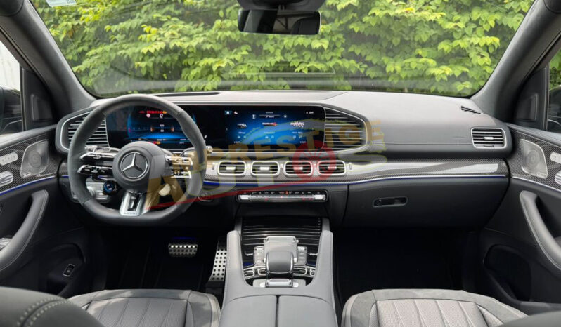 
								Mercedes-AMG GLE 63 S 4MATIC – (2025) – Essence full									