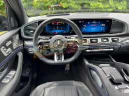 Mercedes-AMG GLE 63 S 4MATIC – (2025) – Essence