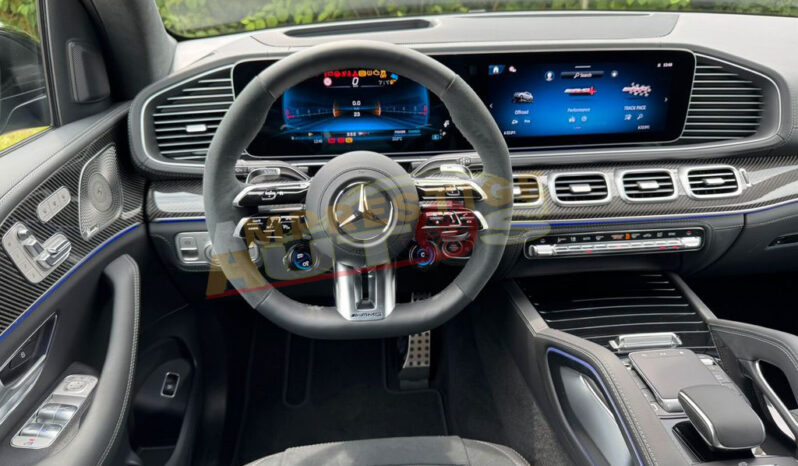 
								Mercedes-AMG GLE 63 S 4MATIC – (2025) – Essence full									