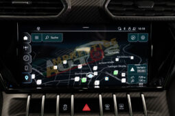 Lamborghini Urus Performante (2023) – Édition Carbone