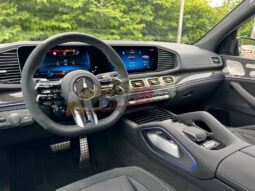 
										Mercedes-AMG GLE 63 S 4MATIC – (2025) – Essence full									