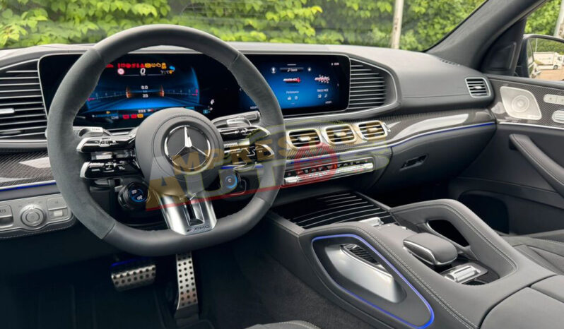 
								Mercedes-AMG GLE 63 S 4MATIC – (2025) – Essence full									