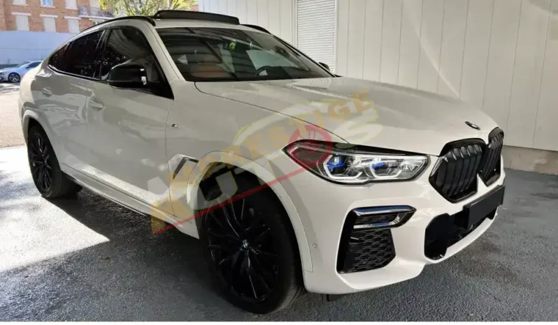 BMW X6 M Sport (2021)