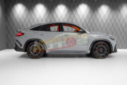 Mercedes-Benz GLE 63 AMG 2024 Blanche