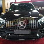 Mercedes-Benz GLE 63